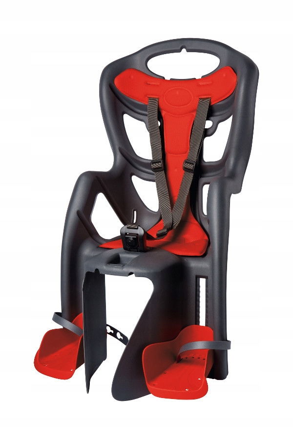 

Bellelli Pepe Fotelik Rowerowy Bagażnik Do 22KG