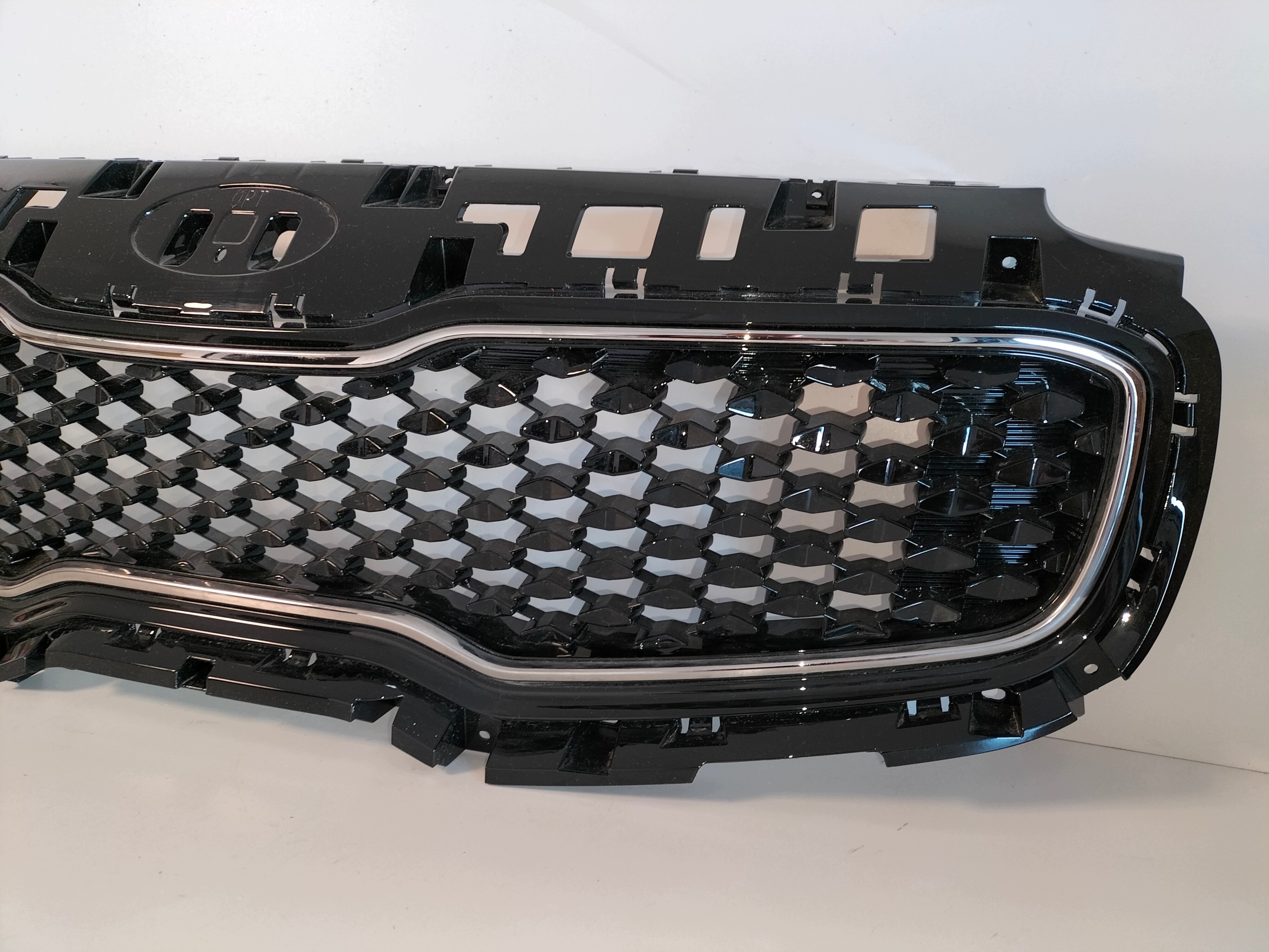 grille grid grill KIA SPORTAGE 4 IV QL 15-18