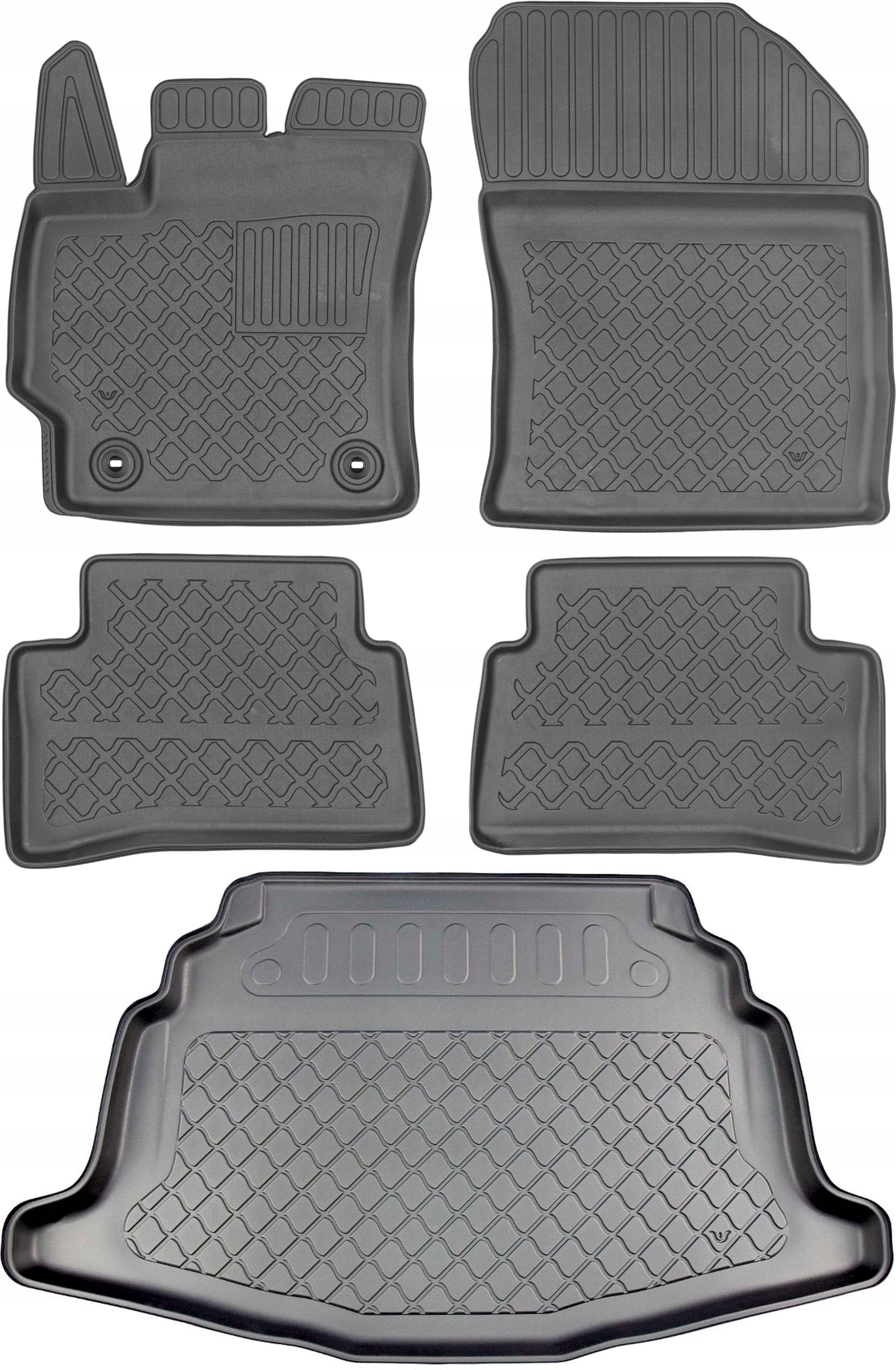 Toyota Corolla XII E210 Hb 2019- Koberce rohož