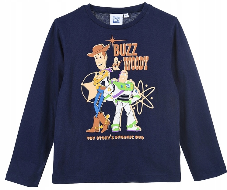 

Licencjonowana bluzka dla chłopca Toy Story 104