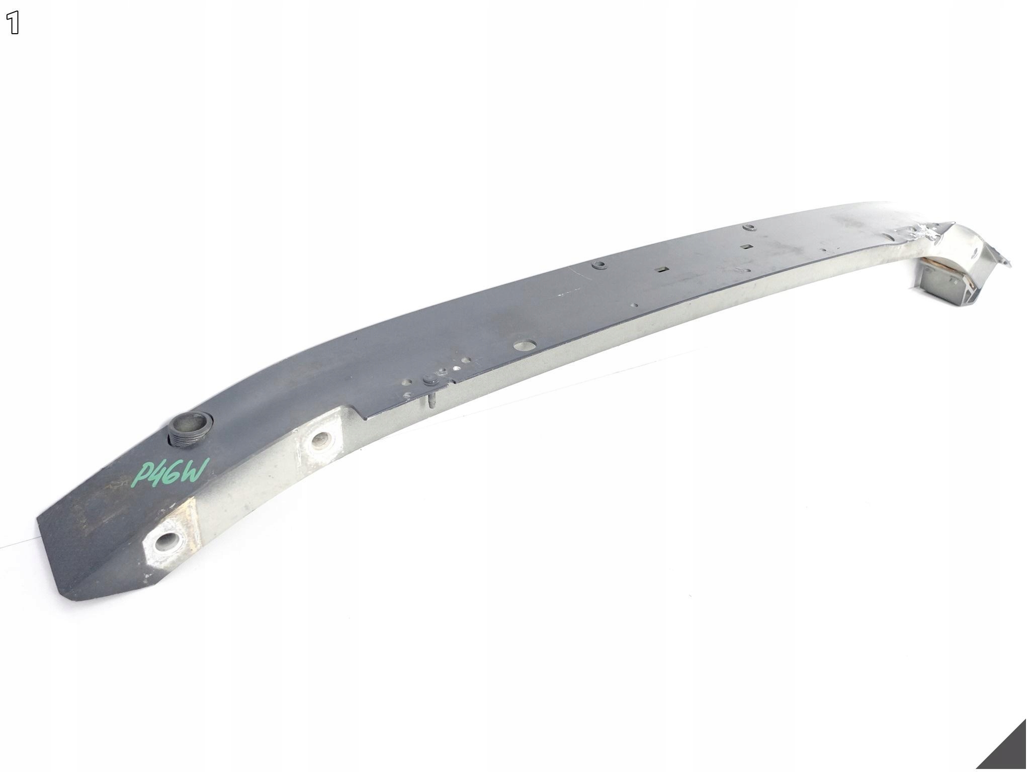 VOLVO V90 S90 16- S60 III V60 II 18- bumper sider console front 32234656