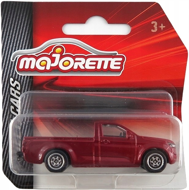 

Isuzu D-max autko Street Cars Majorette