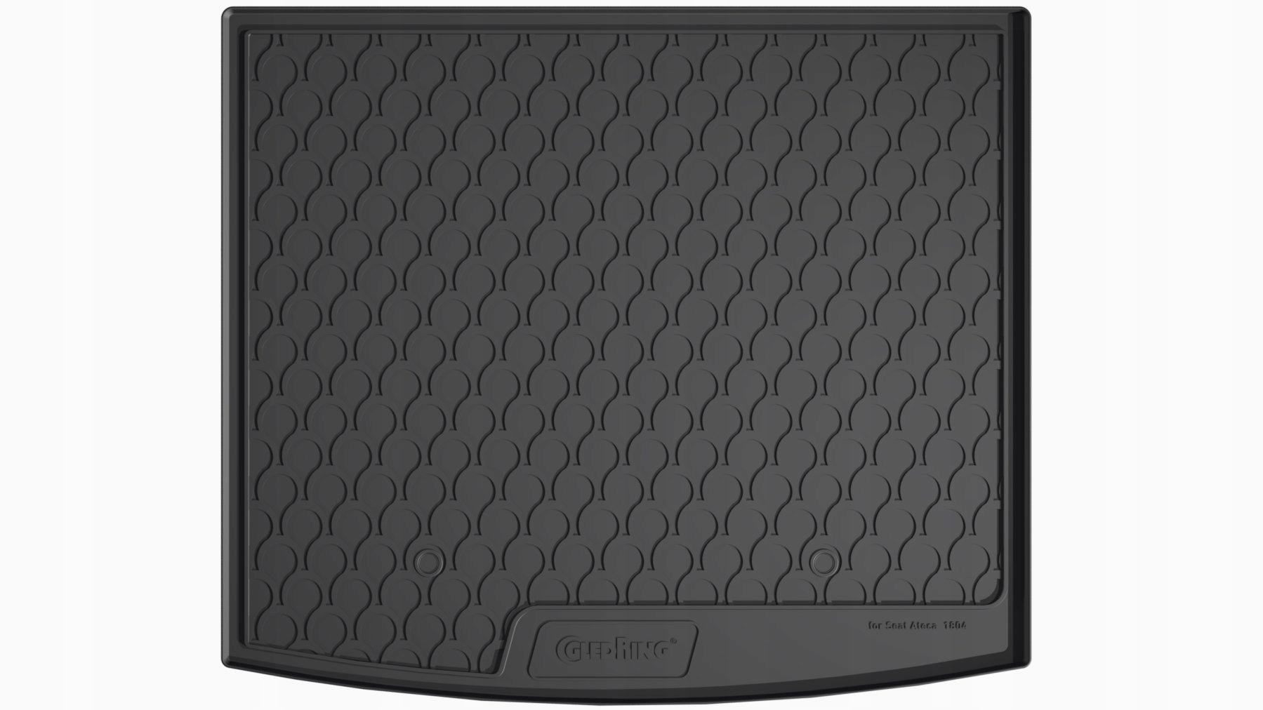 Gledring 1804 Rubbasol (guma) mata bagażnikowa Numer katalogowy producenta 1804