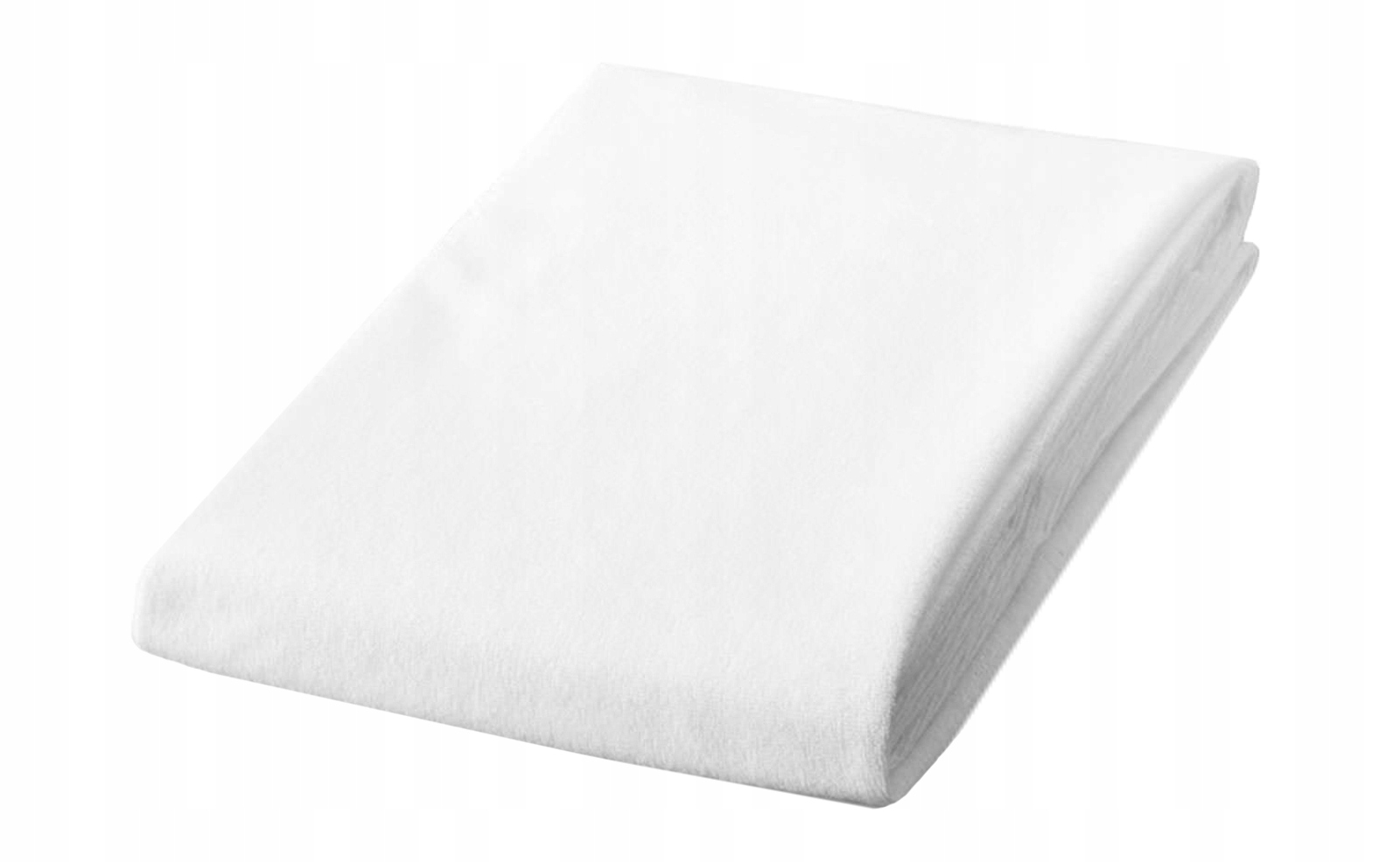 OCHRANIACZ POKROWIEC NA MATERAC 200x220 NAKŁADKA MATA WODOODPORNA BAWEŁNA++ Długość 220 cm