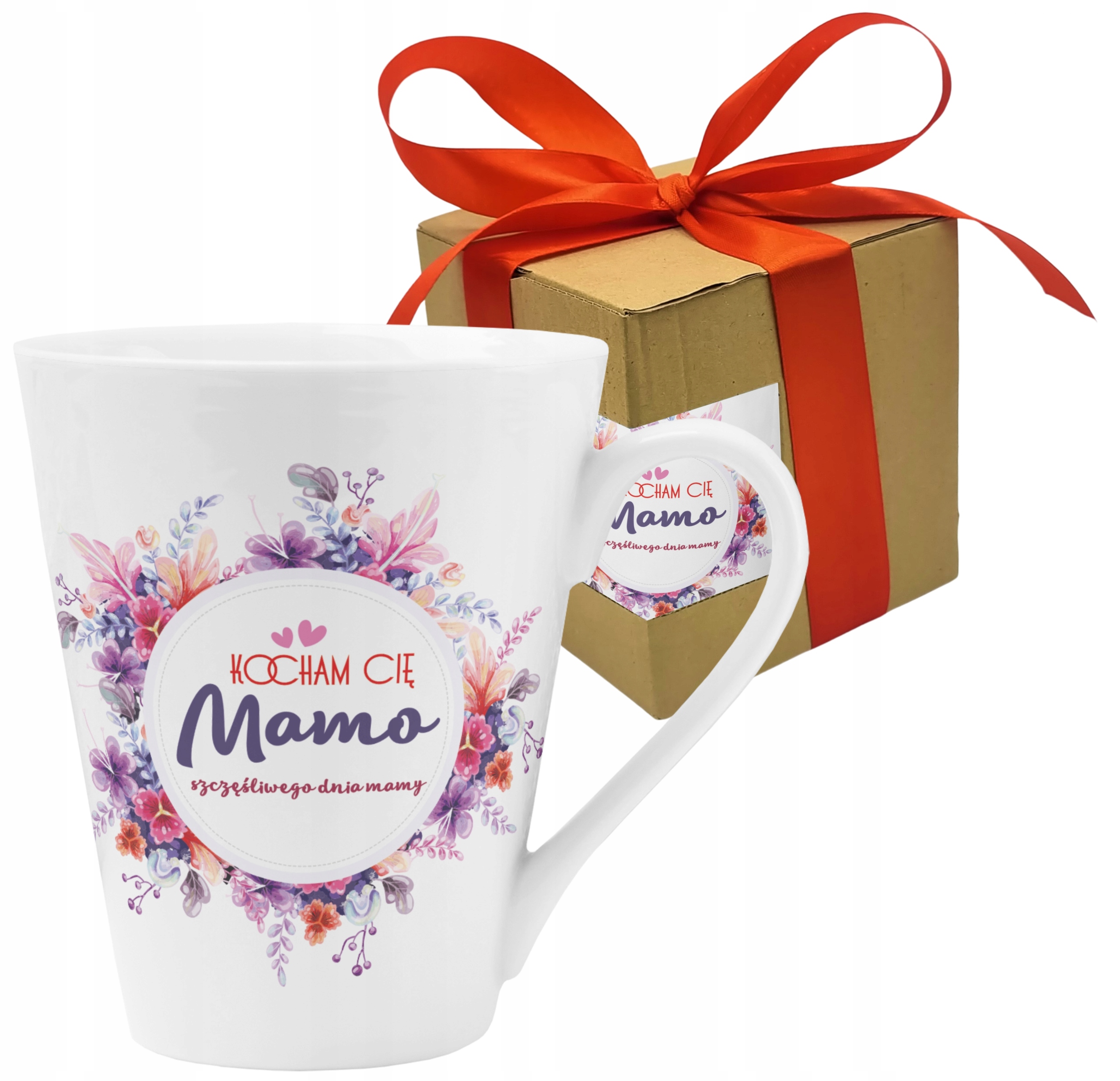 

Kubek Latte Na Dzień Matki Mamy 300 ml