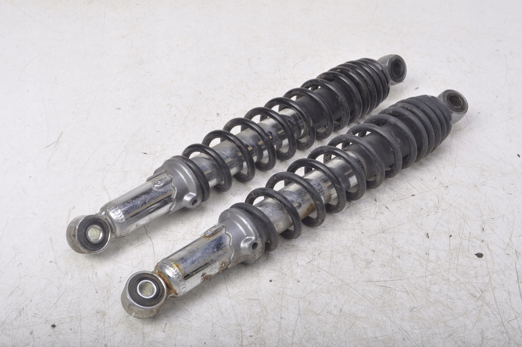 YAMAHA YS 125 АМОРТИЗАТОРИ ЗАДНІЙ ЗАДНІЙ КОМПЛЕКТ