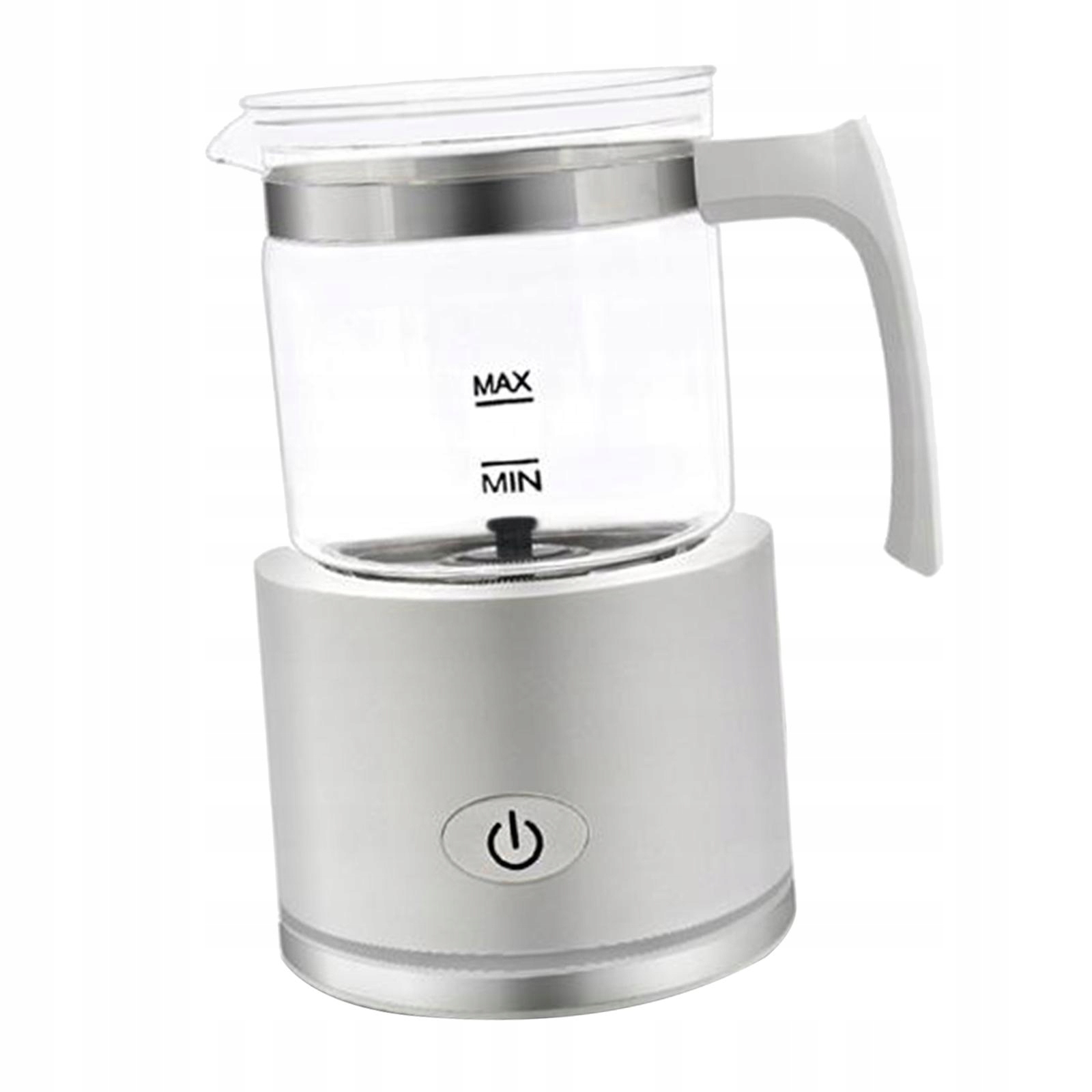 Odłączany automatyczny spieniacz do mleka o pojemności 250 ml Marka inna