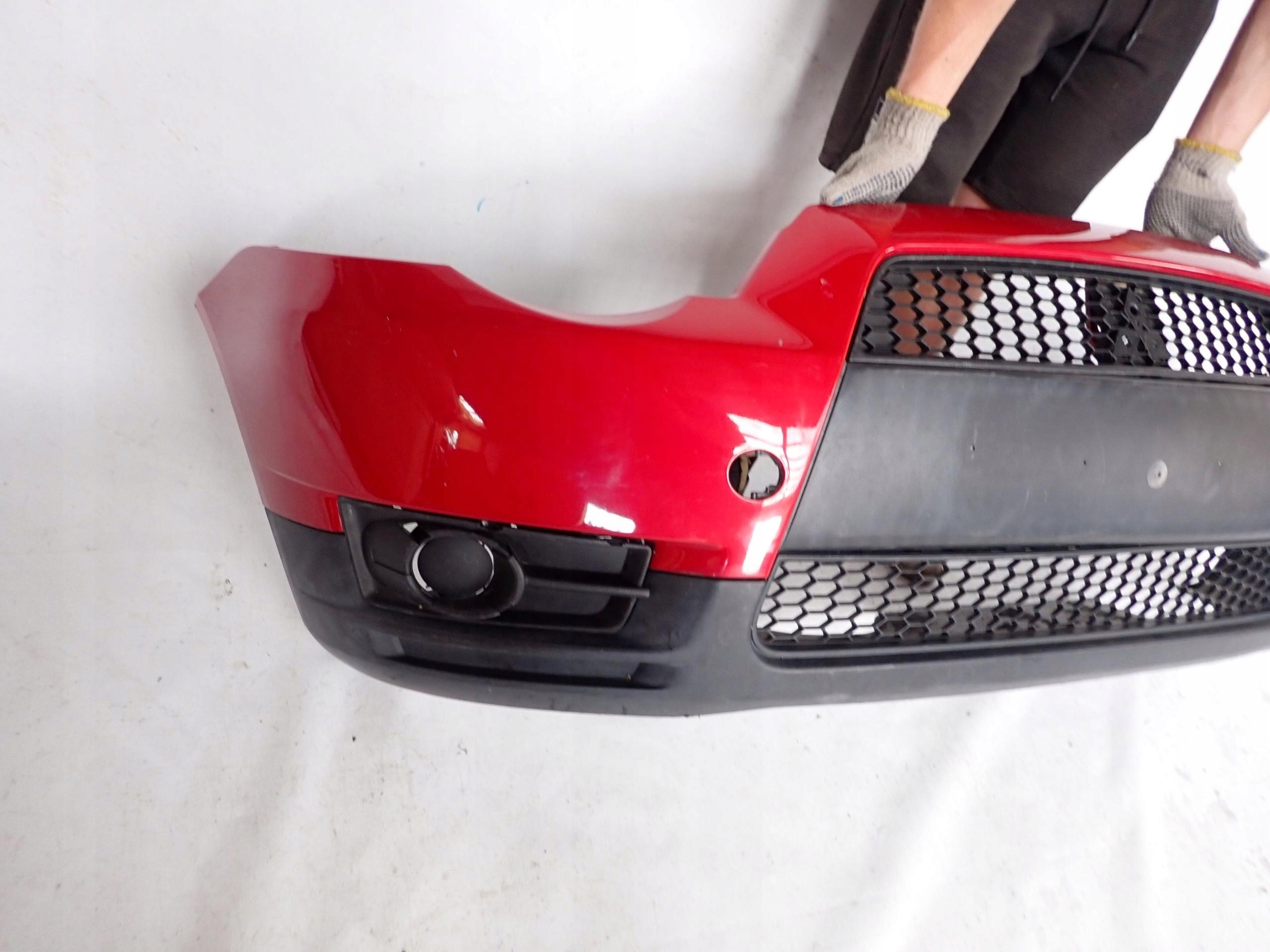MITSUBISHI COLT VI 6 LIFT 08-12 bumper front front