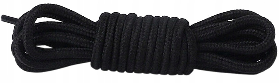 

Sznurówki Sznurowadła Do Butów Okrągłe 4 mm 100 cm