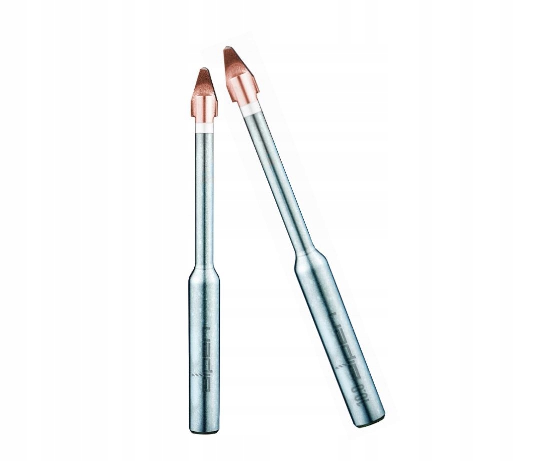 WIERTŁA DO CERAMIKI GRESU SZKŁA 6/8/10 mm KERAMO EXTREME ALPEN 3 szt Marka Alpen