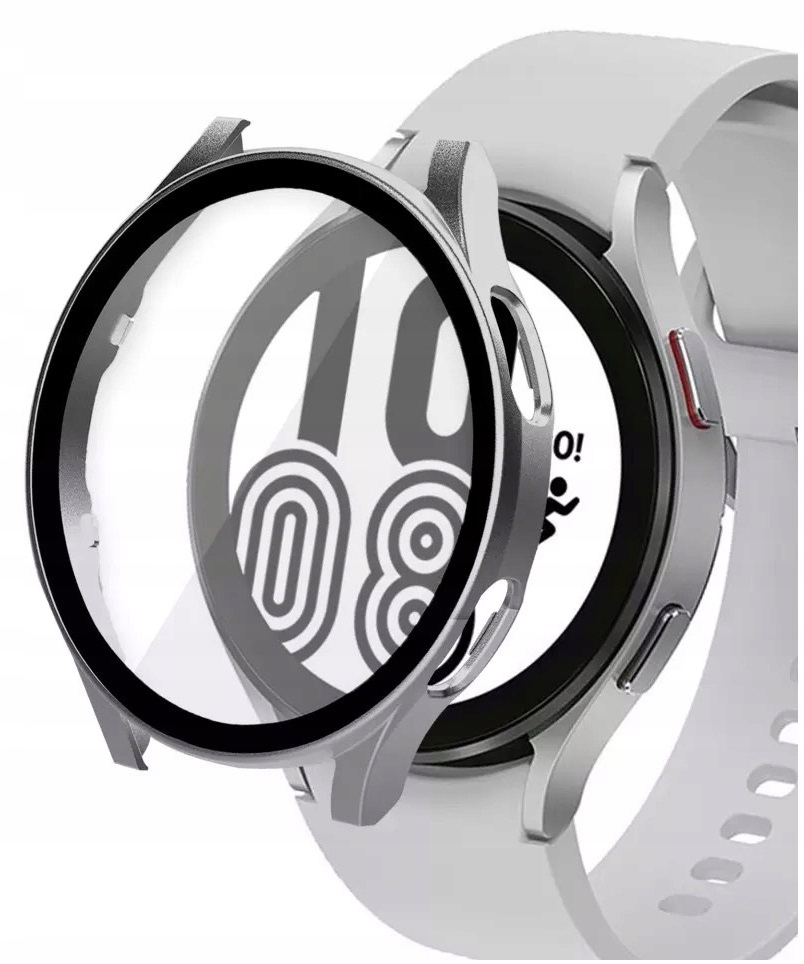 

Etui Samsung Galaxy Watch 4 5 40mm/44mm Róż.kolory