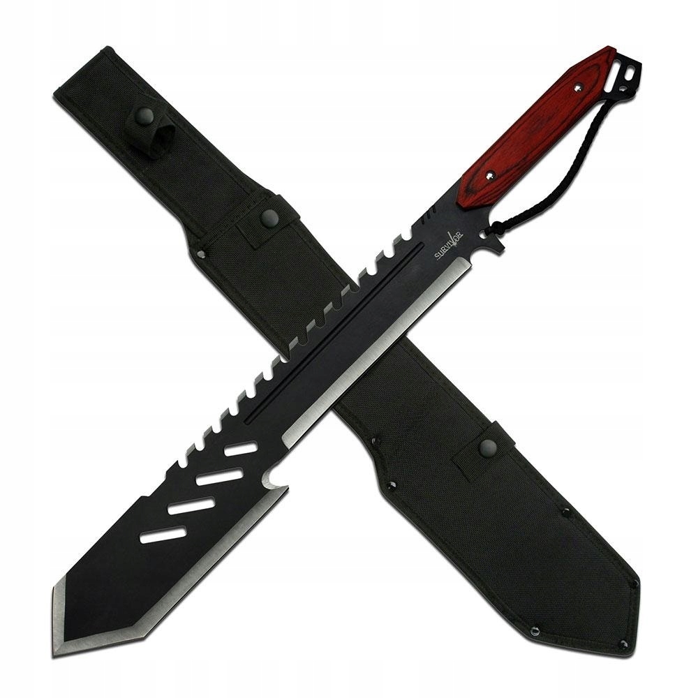 Survivor MHT004BK Maczeta