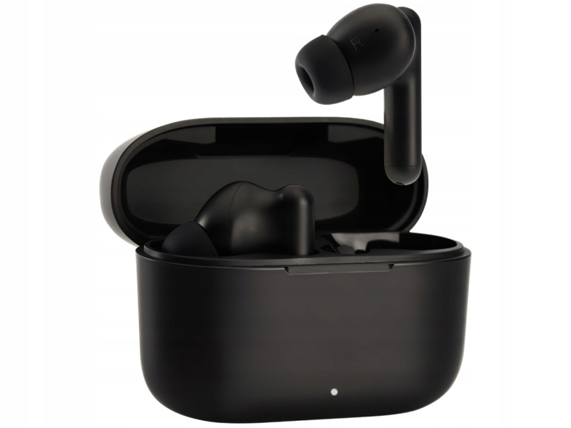 Słuchawki dokanałowe Panasonic RZ-B110WDE-K Wodoodporne Czarny