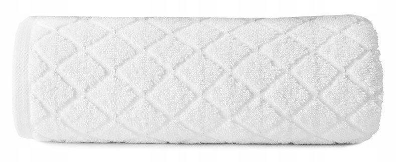 

Ręcznik Oliwier 70x140 Biały Bawełna 520g/m²