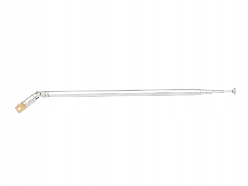 

Antena Teleskopowa Radiowa Uniwersalna 75cm