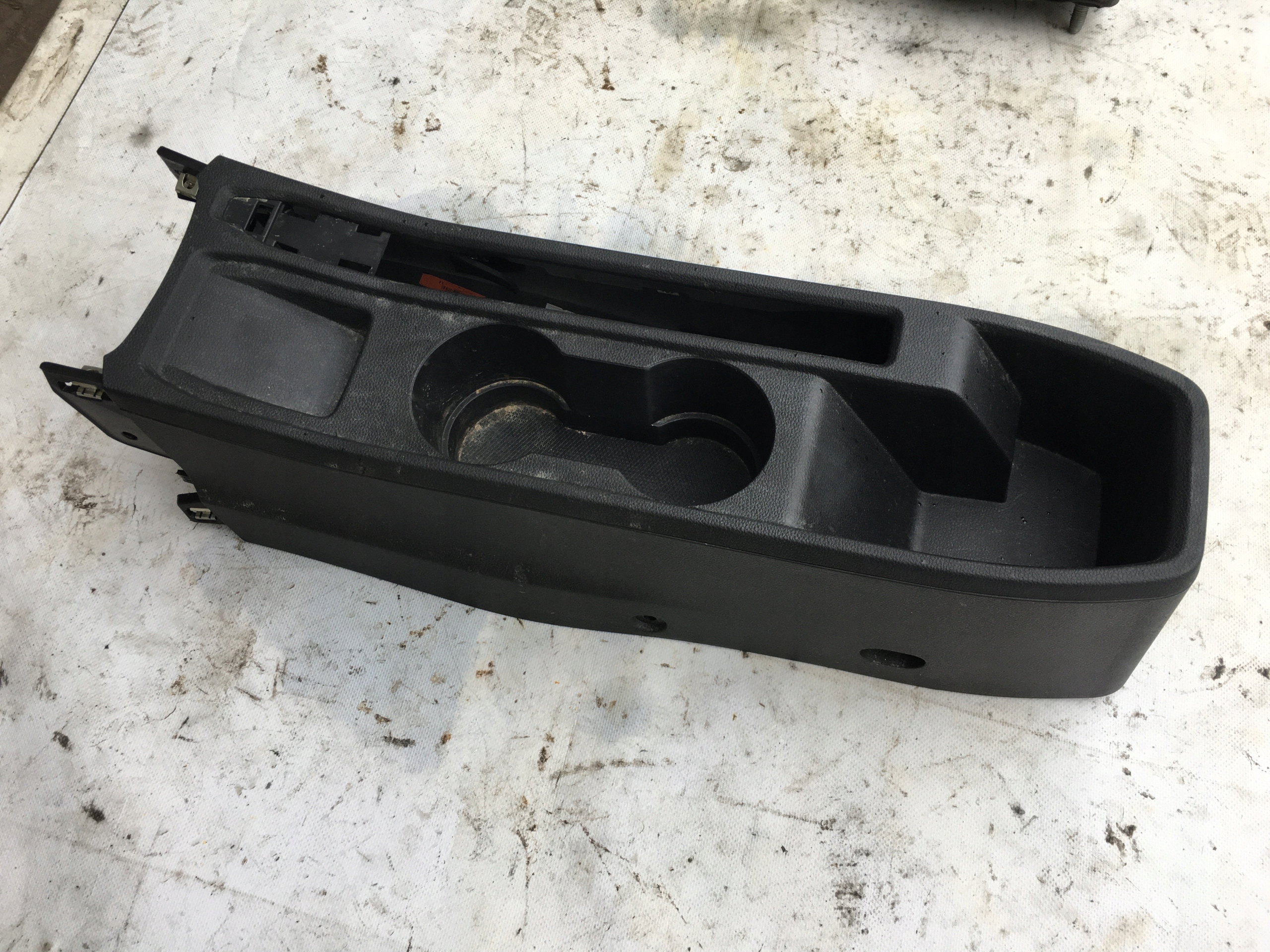 OSŁONA TUNELU TUNEL ŚRODKOWY RENAULT CLIO V