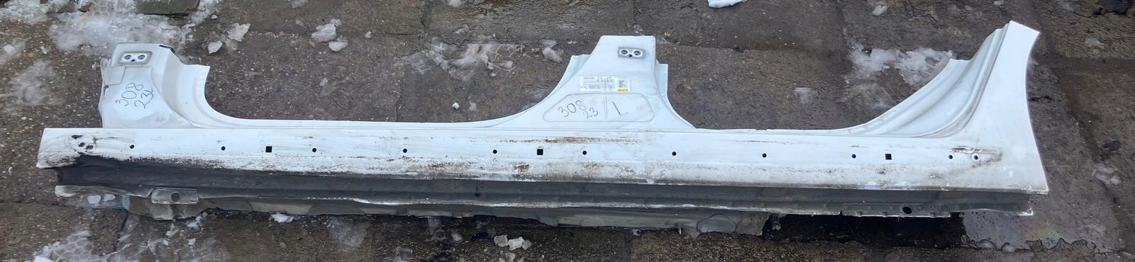 threshold left PEUGEOT 308 T9 GT LINE HB CALY long