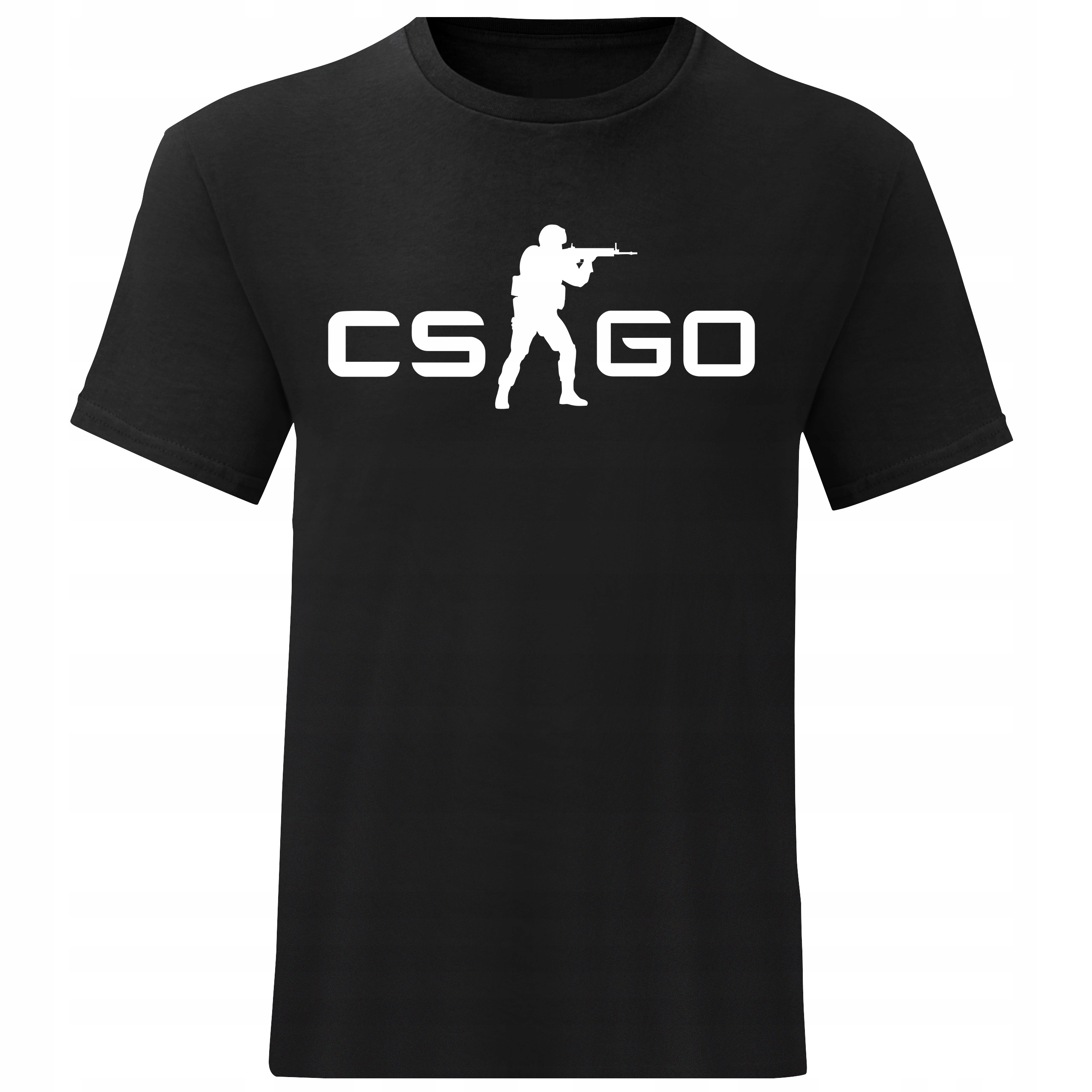 

T-shirt Męski Koszulka Counter Strike Go Rozm XXL