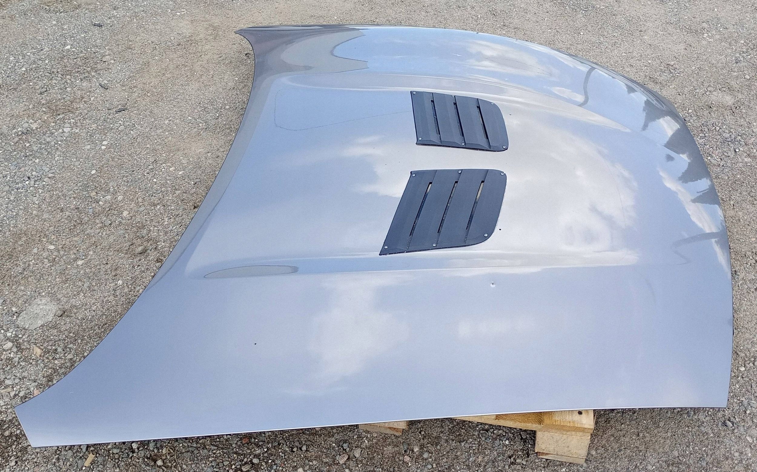 Capot Nissan 370Z 2009