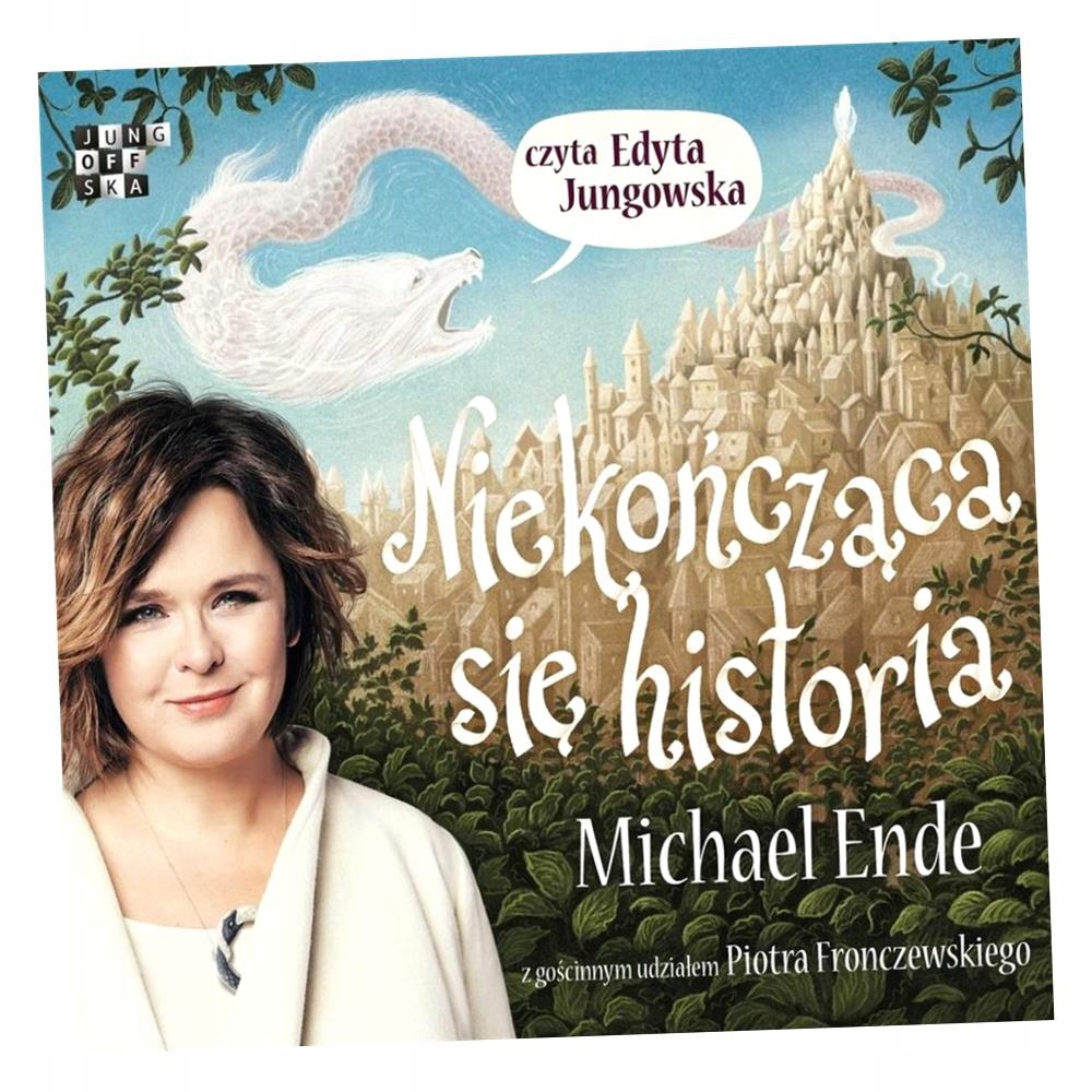 NIEKOŃCZĄCA SIĘ HISTORIA AUDIOBOOK MICHAEL ENDE