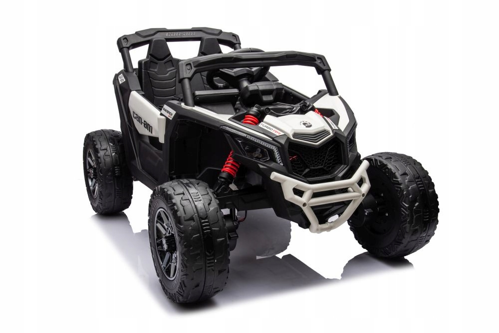 Auto na Akumulator Buggy Can Am Maverick Turbo Rr 4x200 Watt Silniki 24Volt