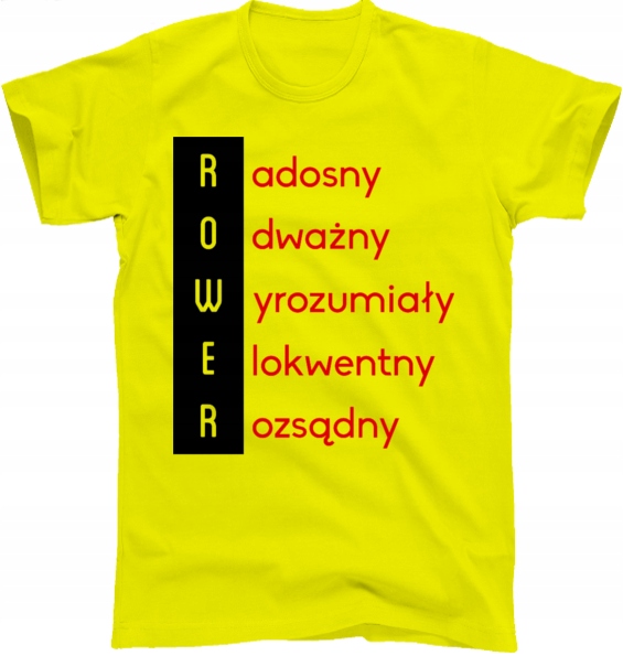 

Koszulka Rowerowa Na Rower Cechy Roweru