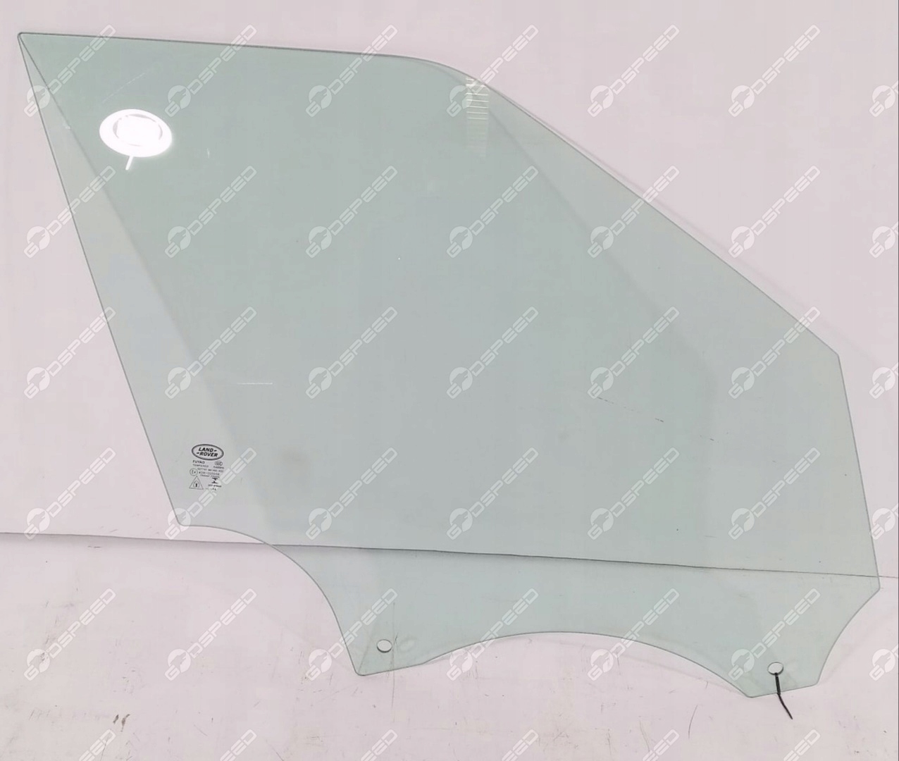 БОКОВОЕ СТЕКЛО ПРАВОЕ ПЕРЕДНЕЕ LAND ROVER DISCOVERY 5