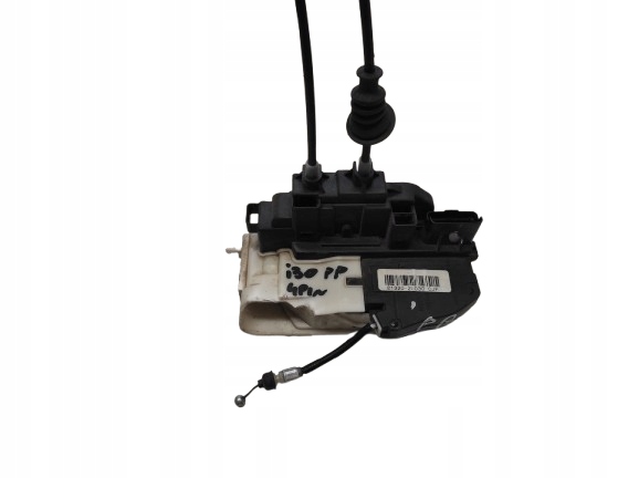 HYUNDAI I30 I 1 07- ZAMEK PRAWY PRZÓD 4PIN 81320-2L030