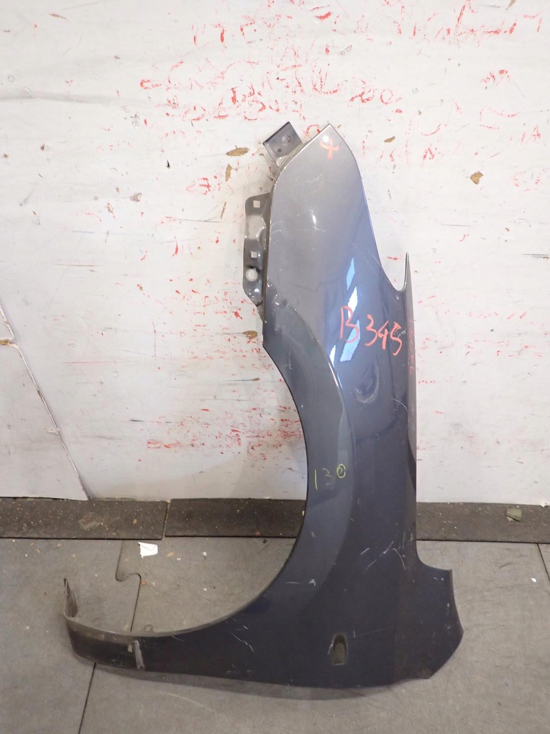 fender front front left HYUNDAI I30 2007-2012