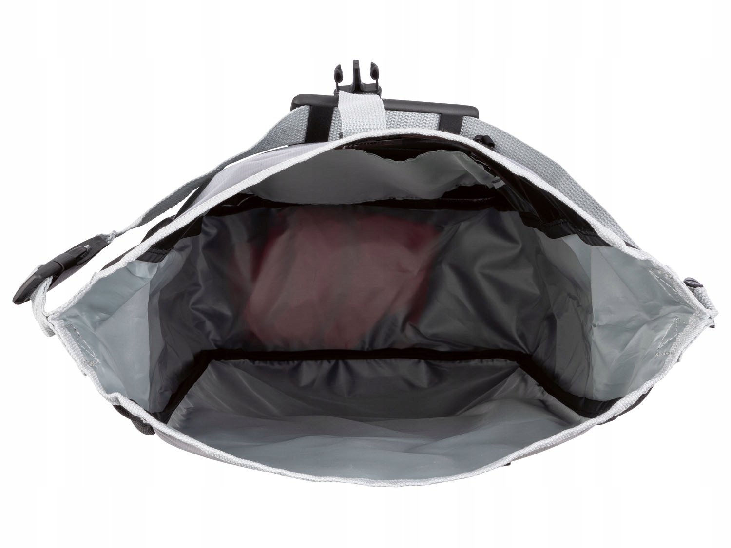 Torby sakwy rowerowe na rower Sakwa rowerowa tylna na bagażnik Crivit 2x20l Kod producenta 055335