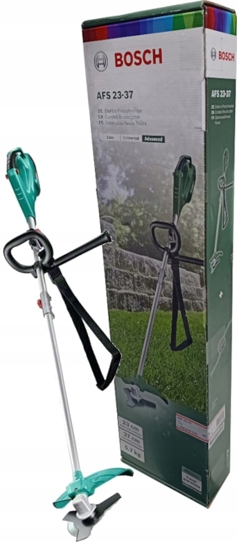 

Podkaszarka Kosa Elektryczna Bosch Afs 23-37 950W