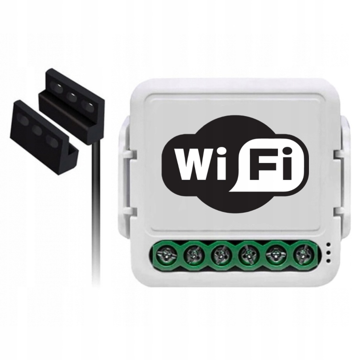 Moduł OXT z sensorem do bramy garażu WiFi TUYA