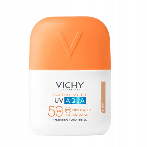 Fluid koloryzujący nawilżający Vichy Capital Soleil Uv-aqua SPF50 50ml