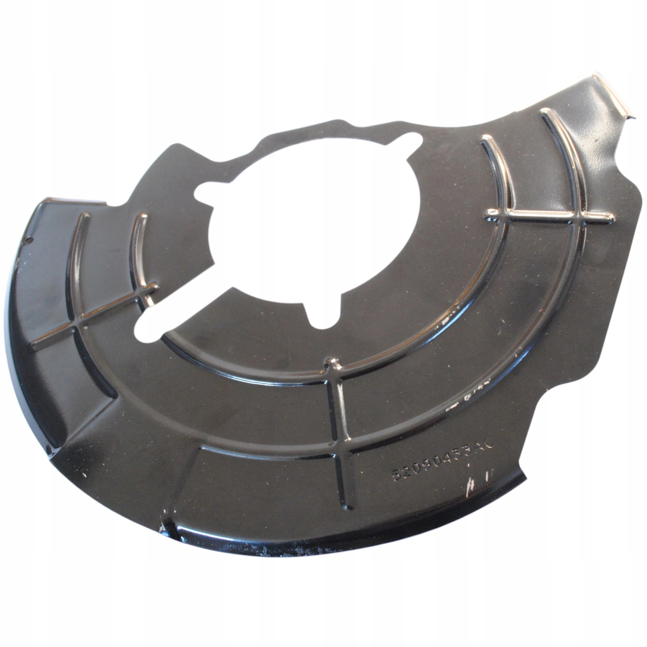 Kotvící Kotva Levá, přední krytka Jeep Grand Cherokee Commander 05-10