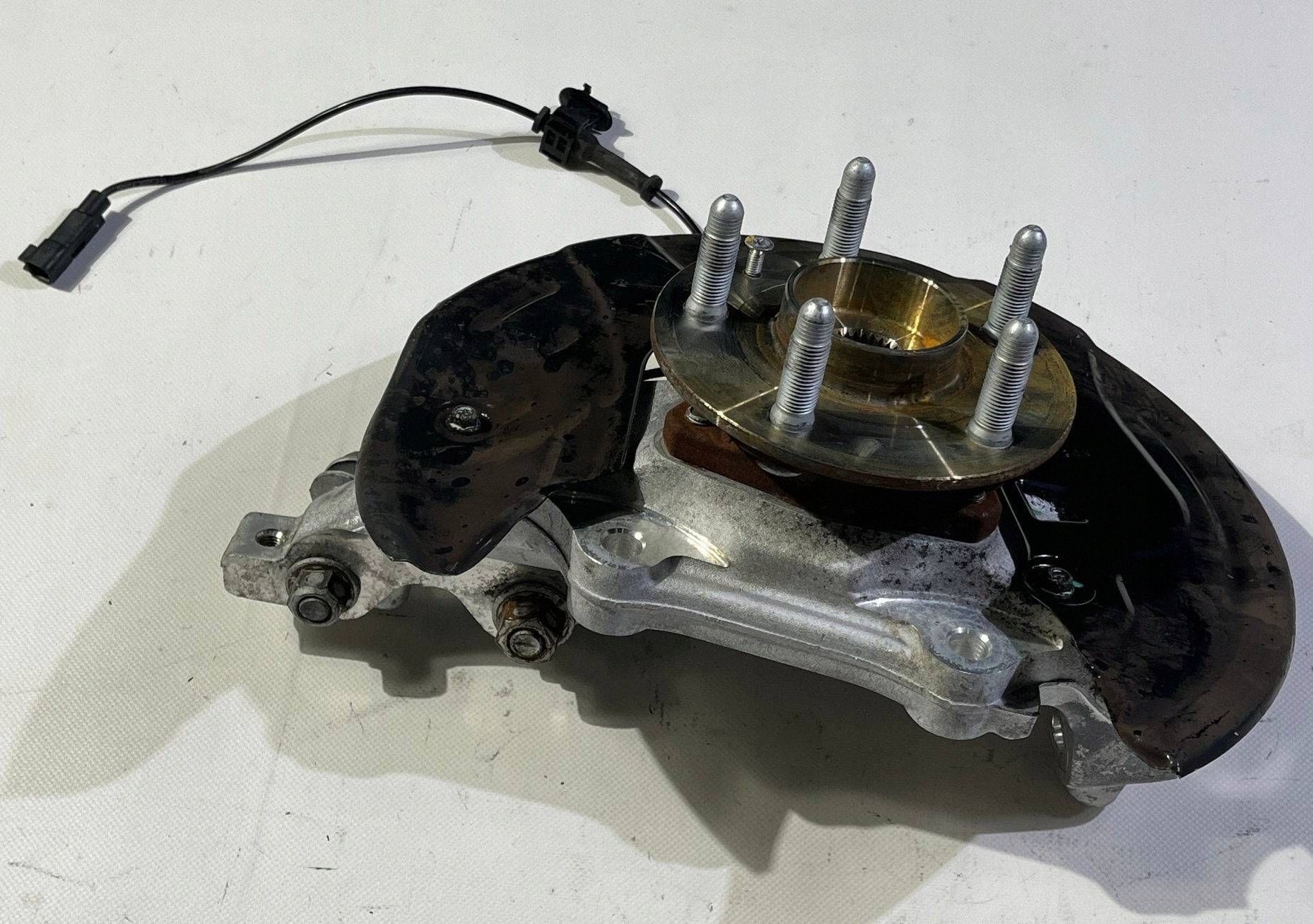 swing front right right front of the pivot Chevrolet Camaro 2009-2015