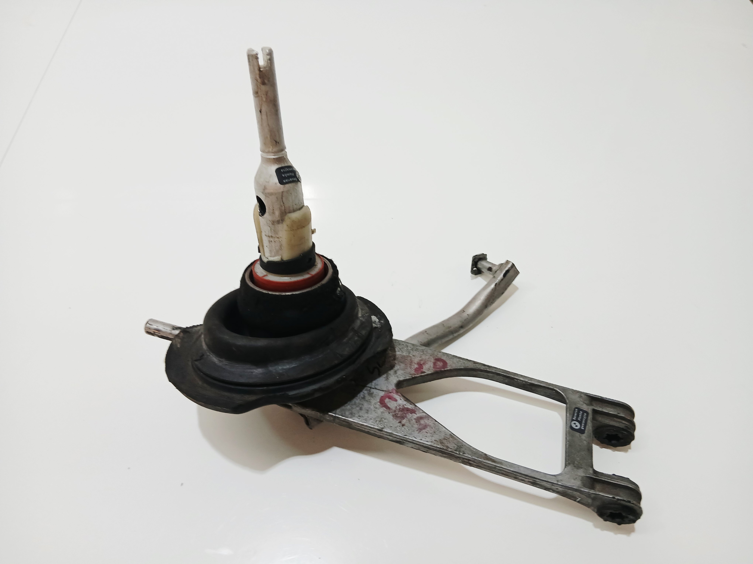 schalthebel schalt getriebe BMW E81 E84 E91 7566100