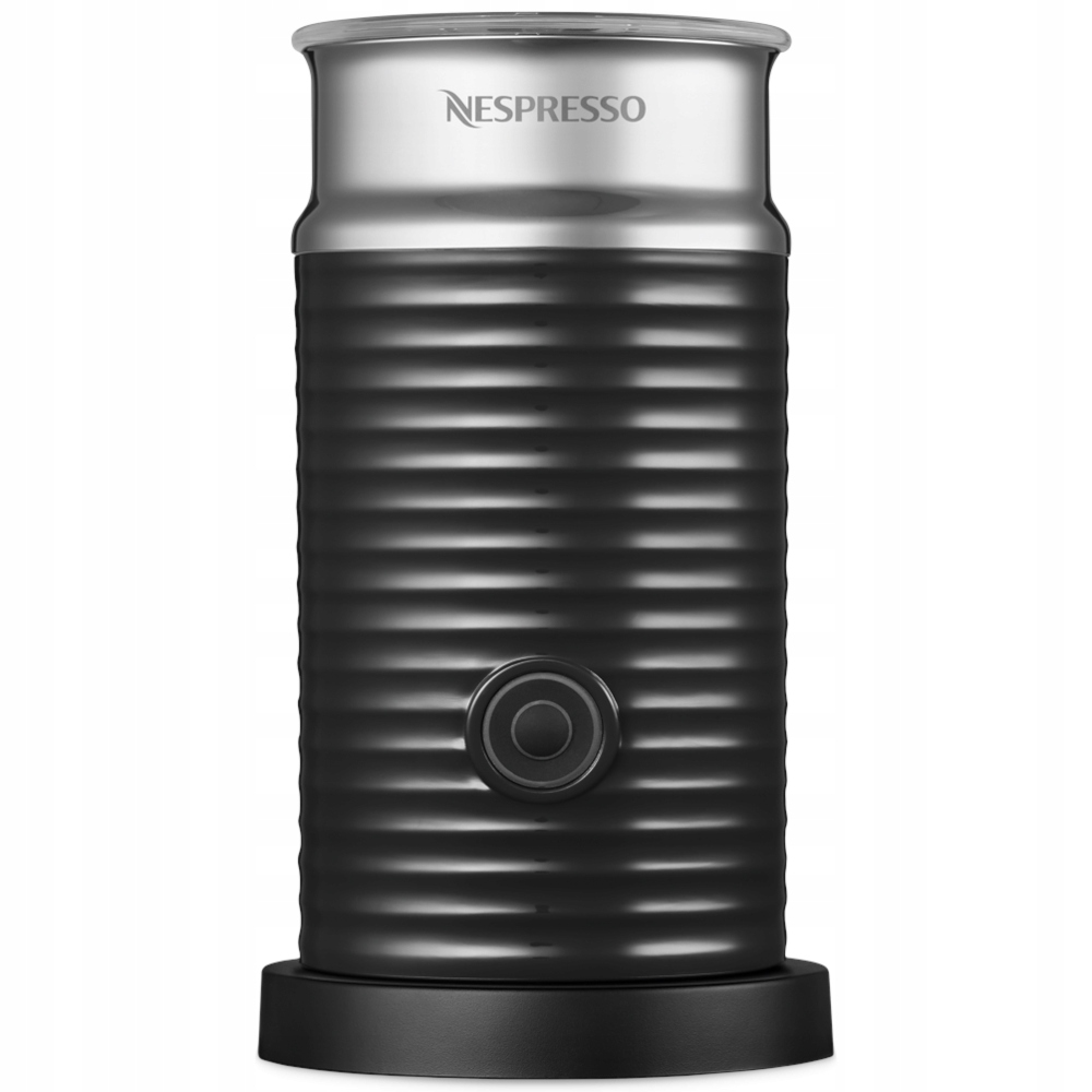 SPIENIACZ DO MLEKA NESPRESSO AEROCCINO 3 CZARNY