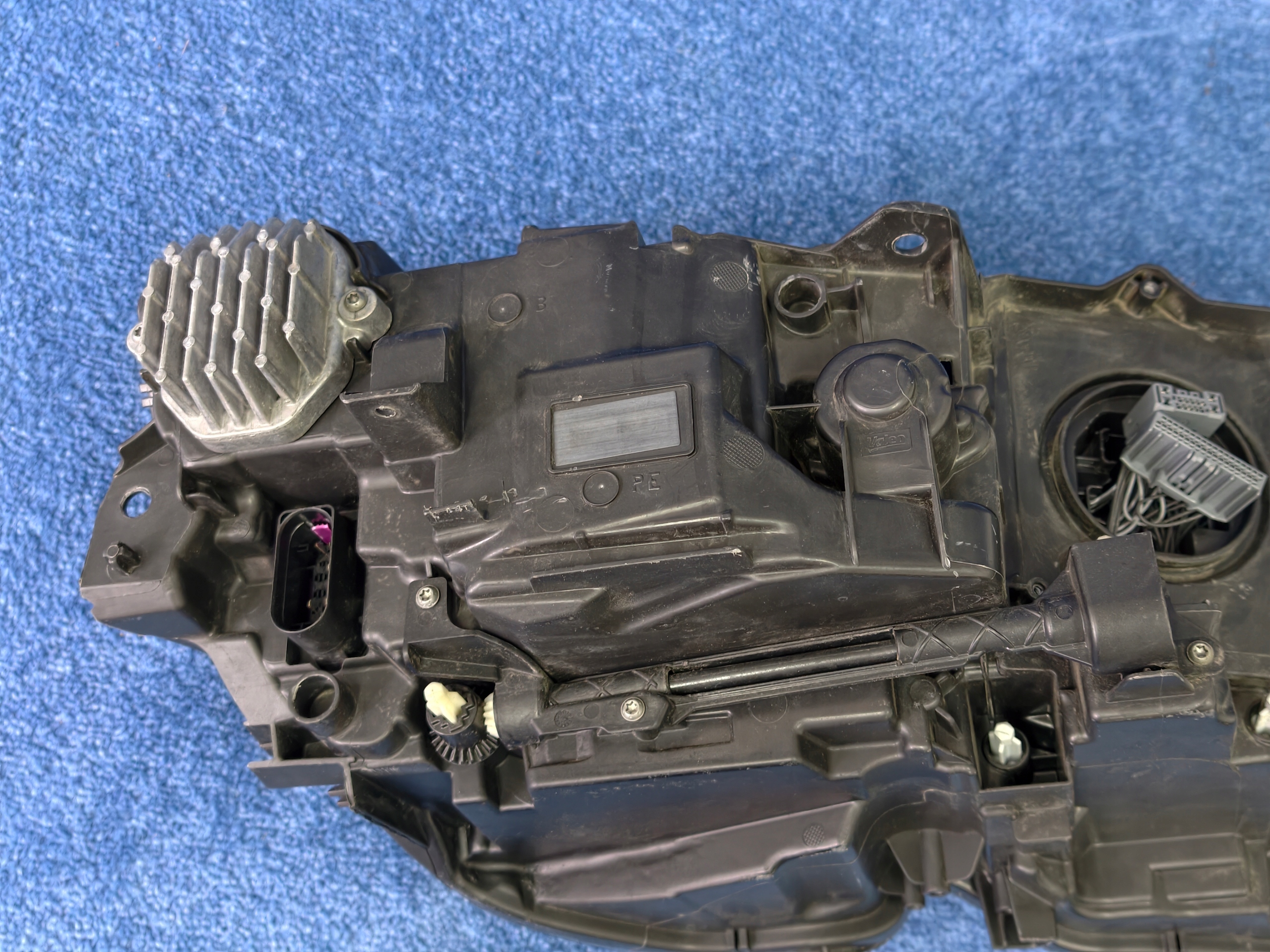 VOLVO S90 V90 II light REFLEKTOR left front FULL LED 32338924 ACTIVE HIGH