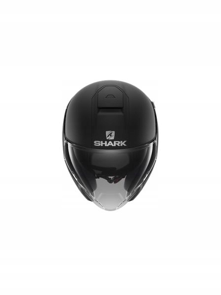 KASK OTWARTY SHARK CITYCRUISER BLANK CZARNY S