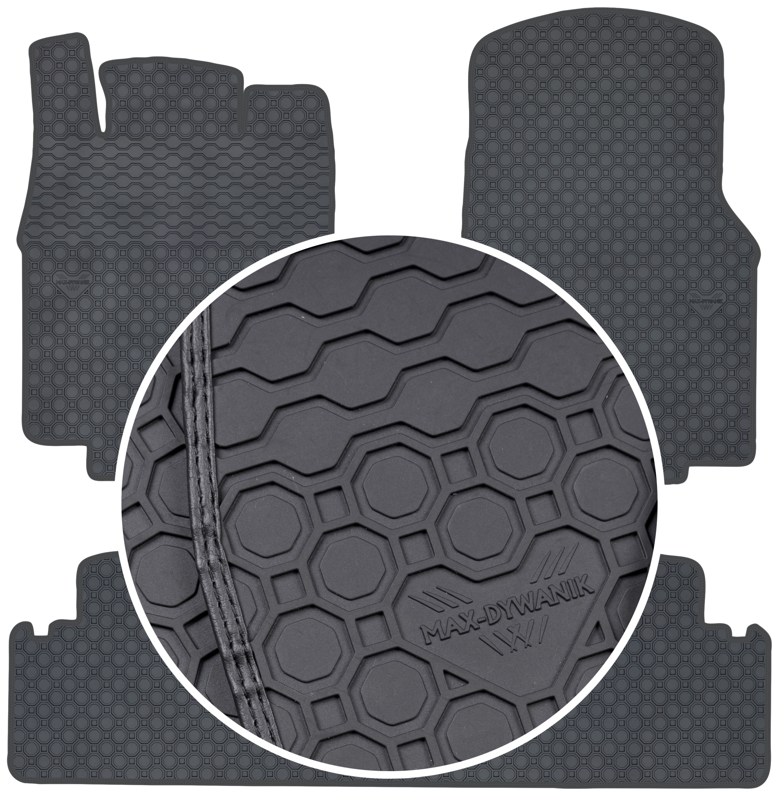 A-Klasa W168 Short 1997-2004 Koberce PrimeLiner