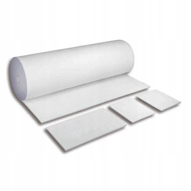 

Włóknina filtracyjna mata G4 220g 600x2000mm