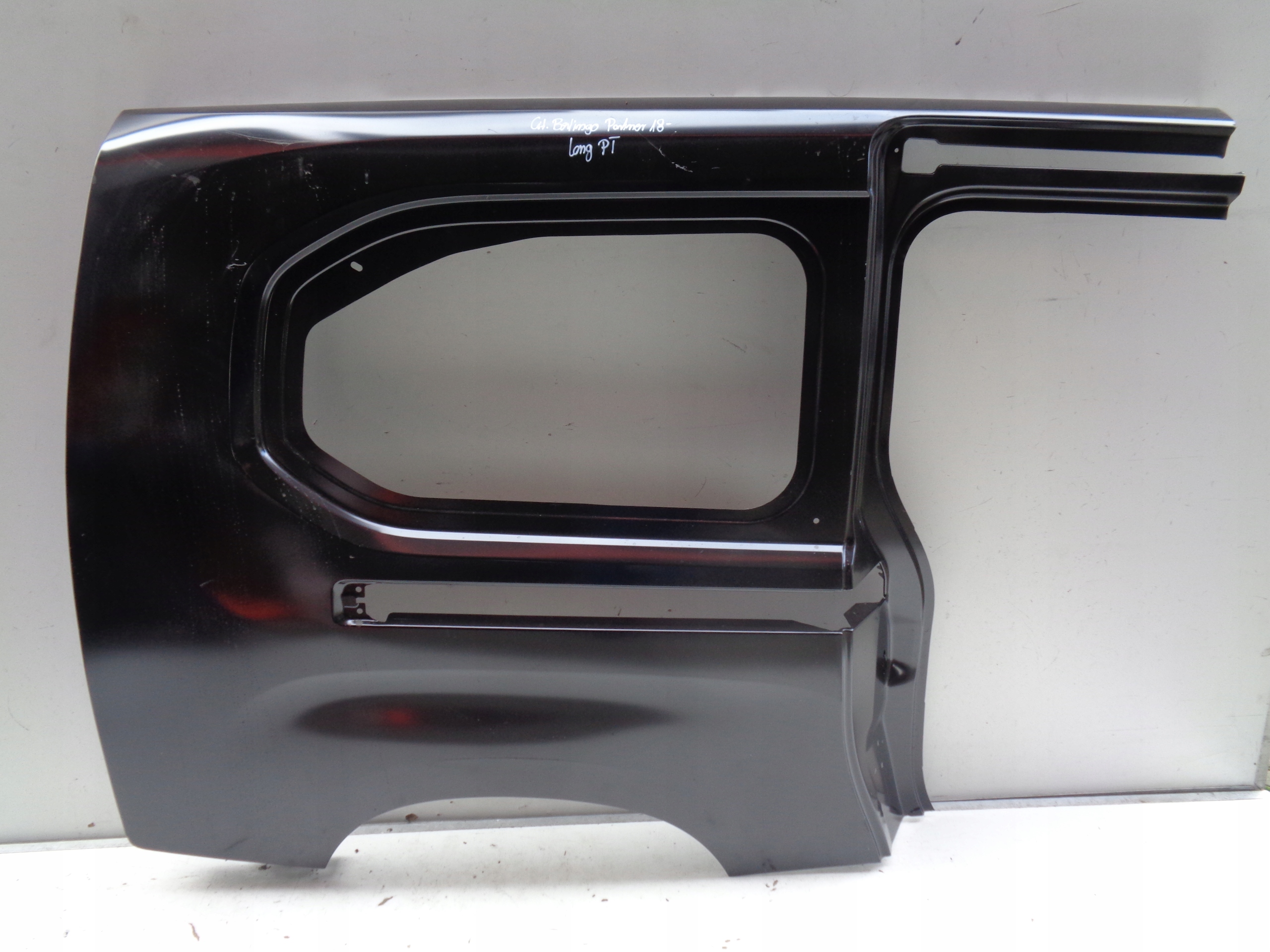 BŁOTNIK PRAWY TYLNY REPERATURKA CITROEN BERLINGO IV 18- OPEL COMBO E LONG