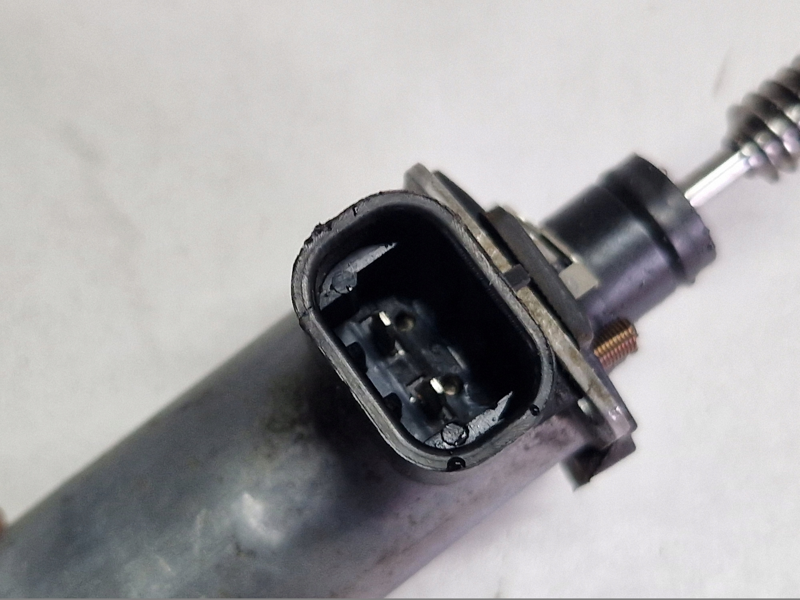 Motor Regulations- SITZ links FORD C-MAX MK1