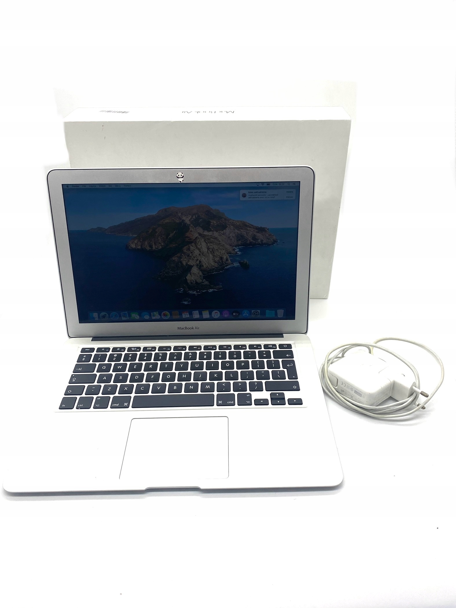 Macbook Air 2017 w Laptopy, notebooki, ultrabooki - Sklepy