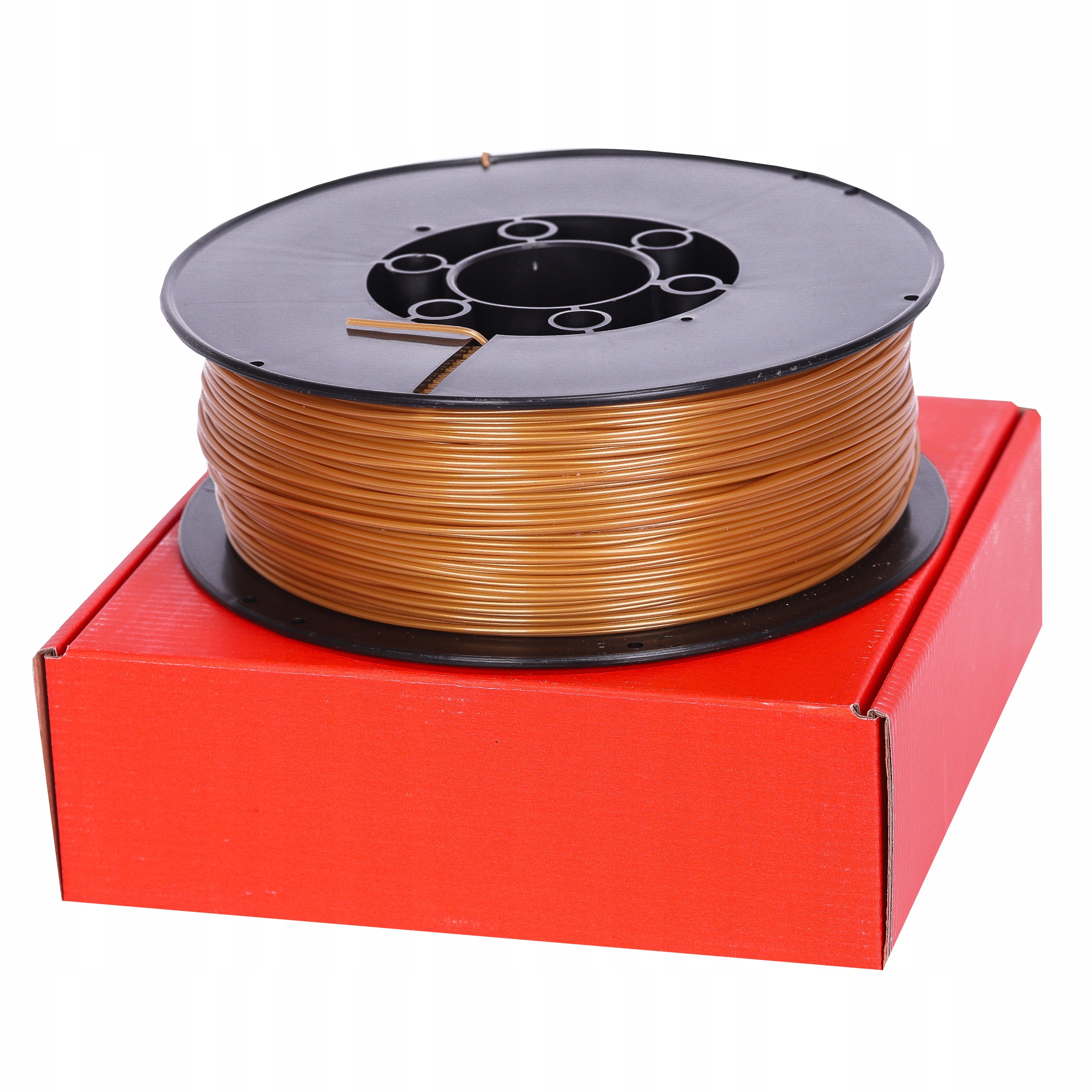 

Filament PlastSpaw Pla 1,75mm 1kg Jasny Złoty