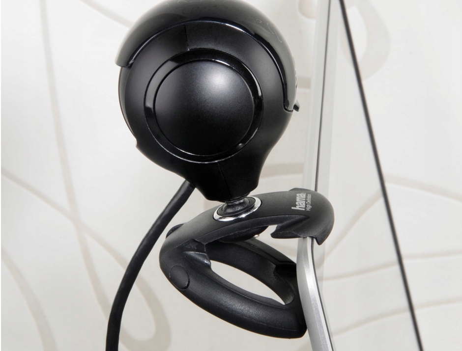 Hama KAMERA INTERNETOWA HD "SPY PROTECT" Model 00053950