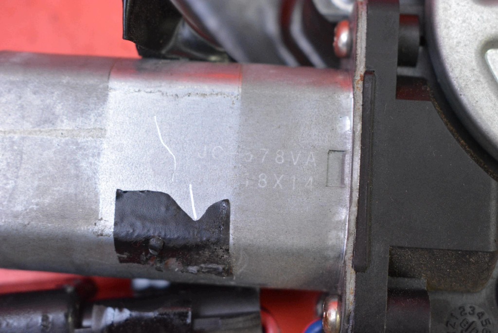 window regulator left front EU JC-578VA FIAT LINEA sedan 06-12