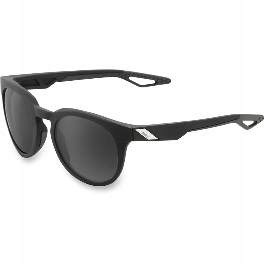 Brýle 100% Campo Black gray peak polar lens