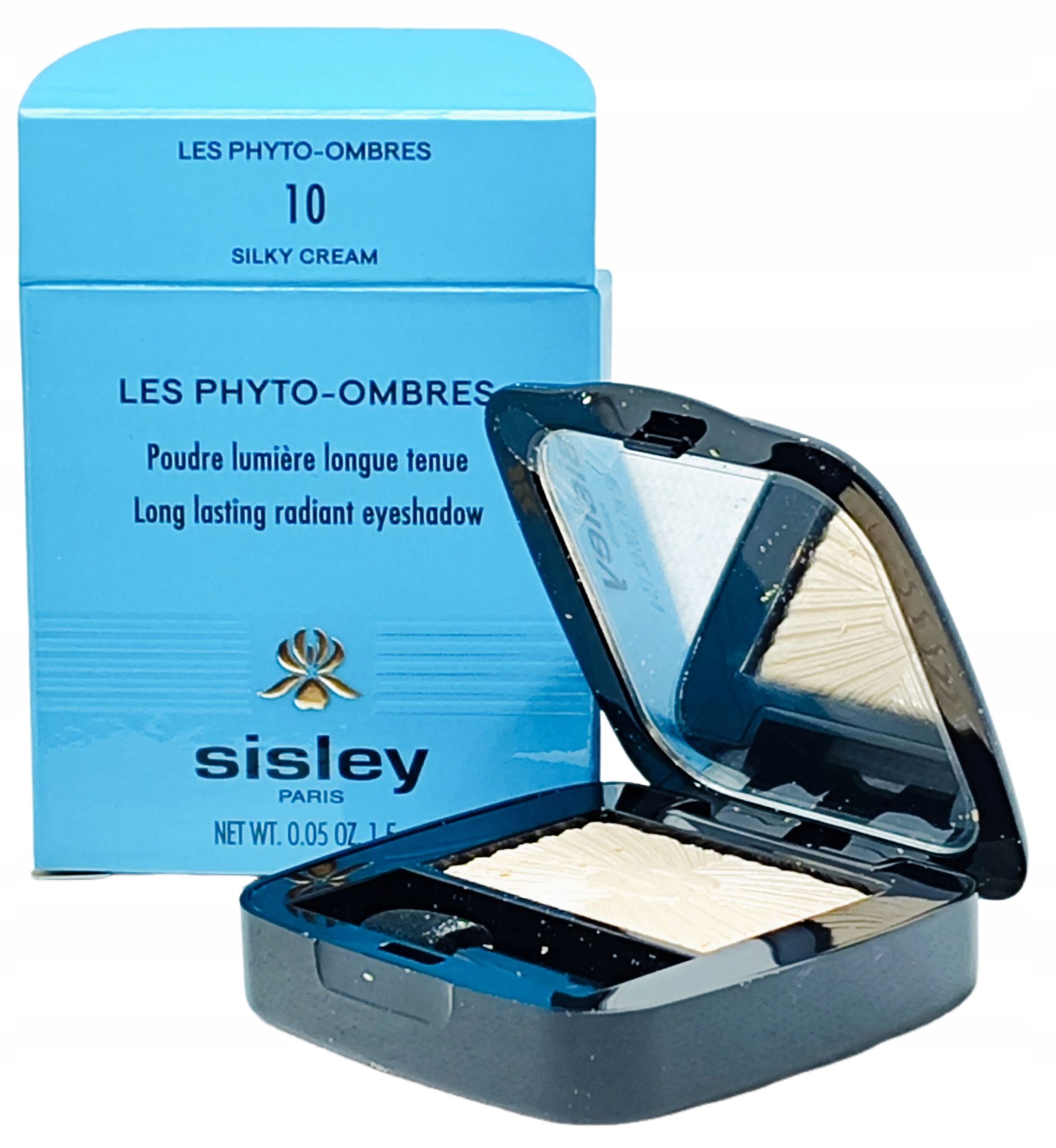 Sisley Les Phyto-Ombres 10 Silky Cream Bez Pudełka