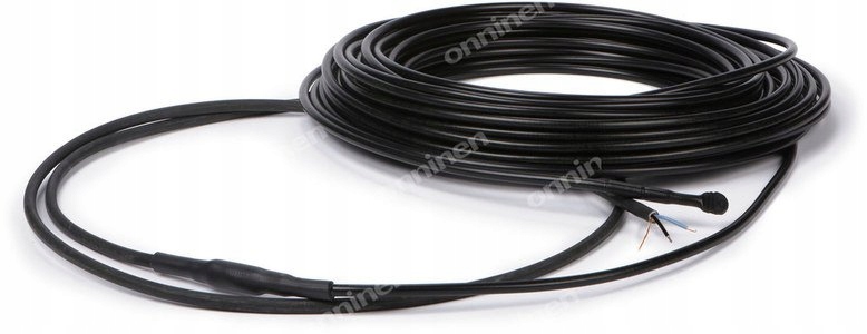Devisafe Vykurovací Kábel 20T 125W 230V 6M